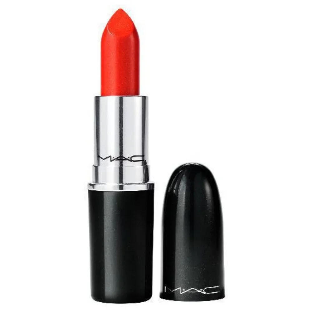 MAC TNTeaser 552 Lipstick NIB Lustreglass